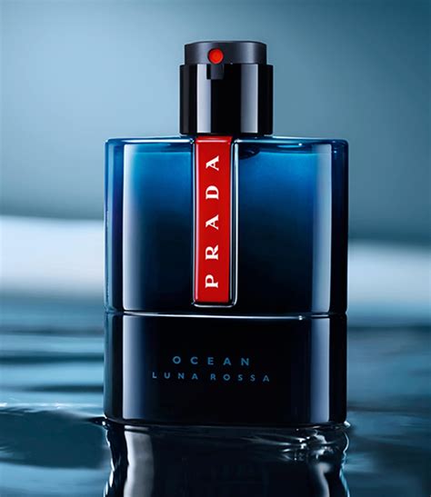 prada luna rossa ocean eau de parfum reviews|Prada ocean aftershave for men.